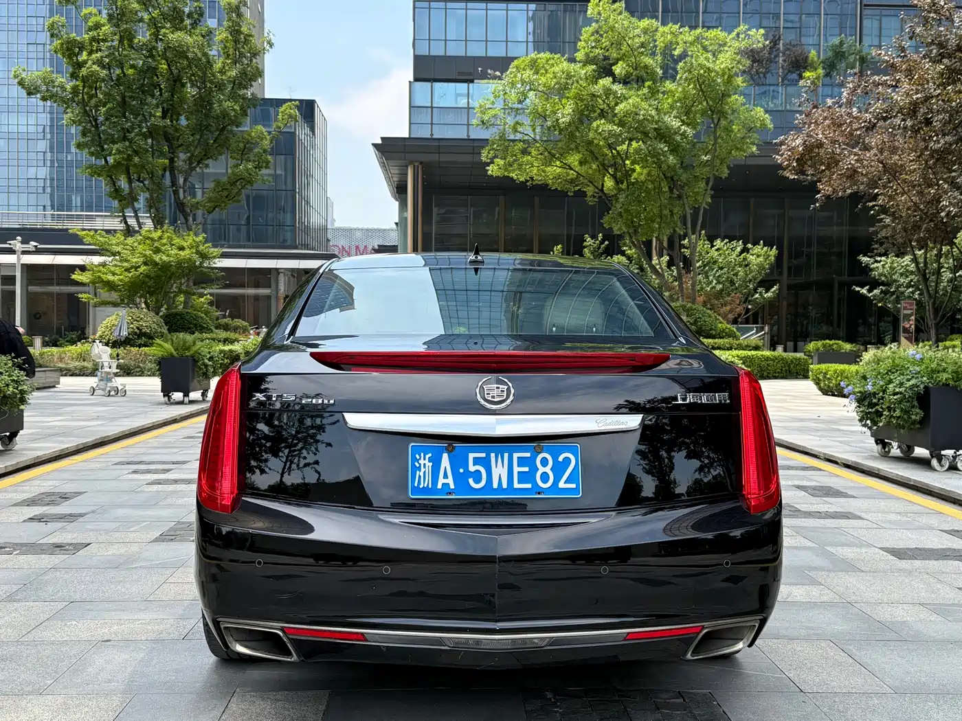 Cadillac XTS 2013 2013 28T Elegance