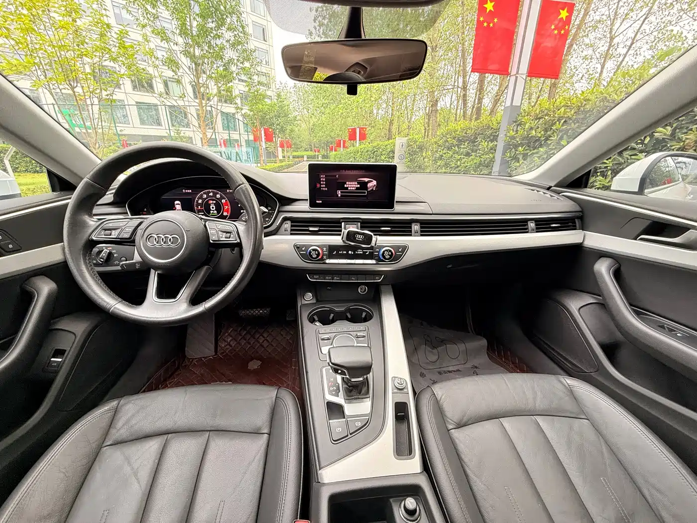 Фото 8 - Audi A5 (Import)