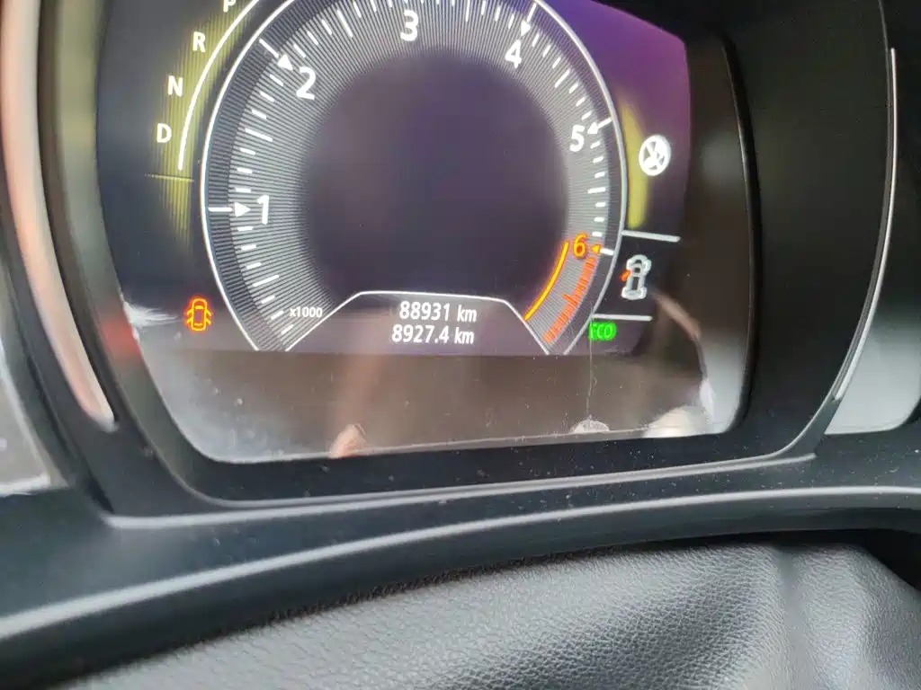 Renault Koleos 2018 2018 2.5L 4WD Flagship Edition