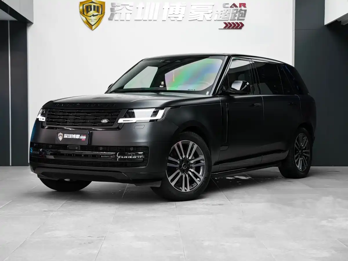 Land Rover Range Rover 2023 3.0 L6 400PS Genesis Extended Version