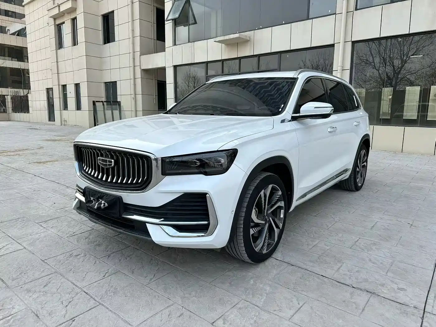 GEELY AUTOMOBILE XINGYUE L