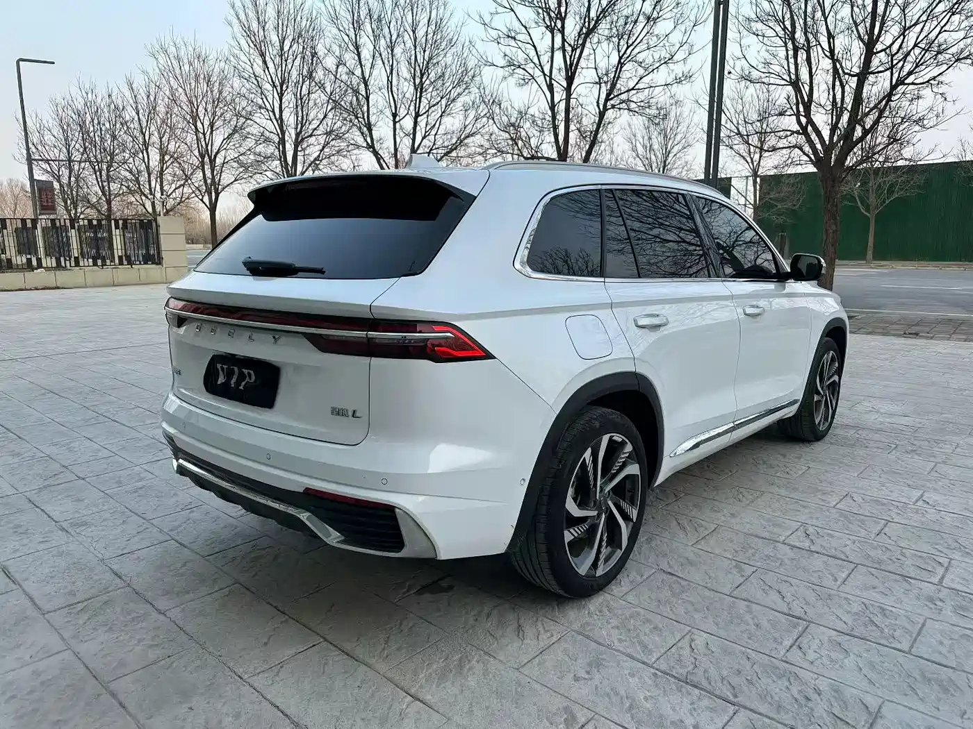 GEELY AUTOMOBILE XINGYUE L