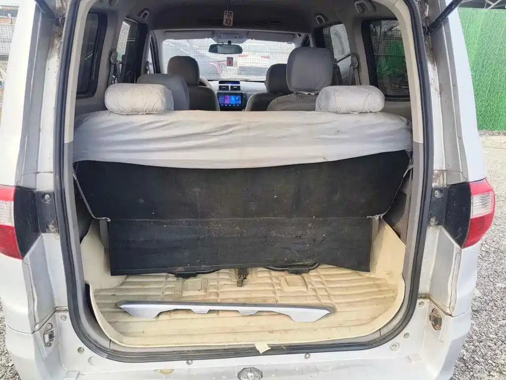 Photo 5 - BAIC Weiwang M20