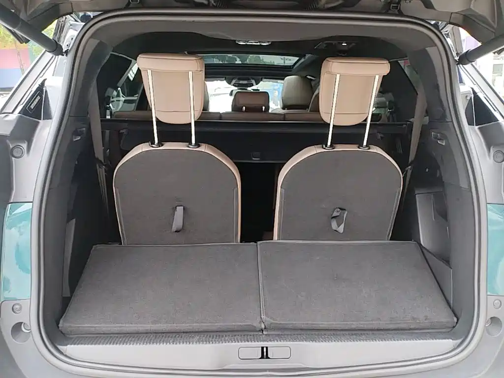 Peugeot 5008 2018 2017 380THP 7-Seater Luxury GT Edition