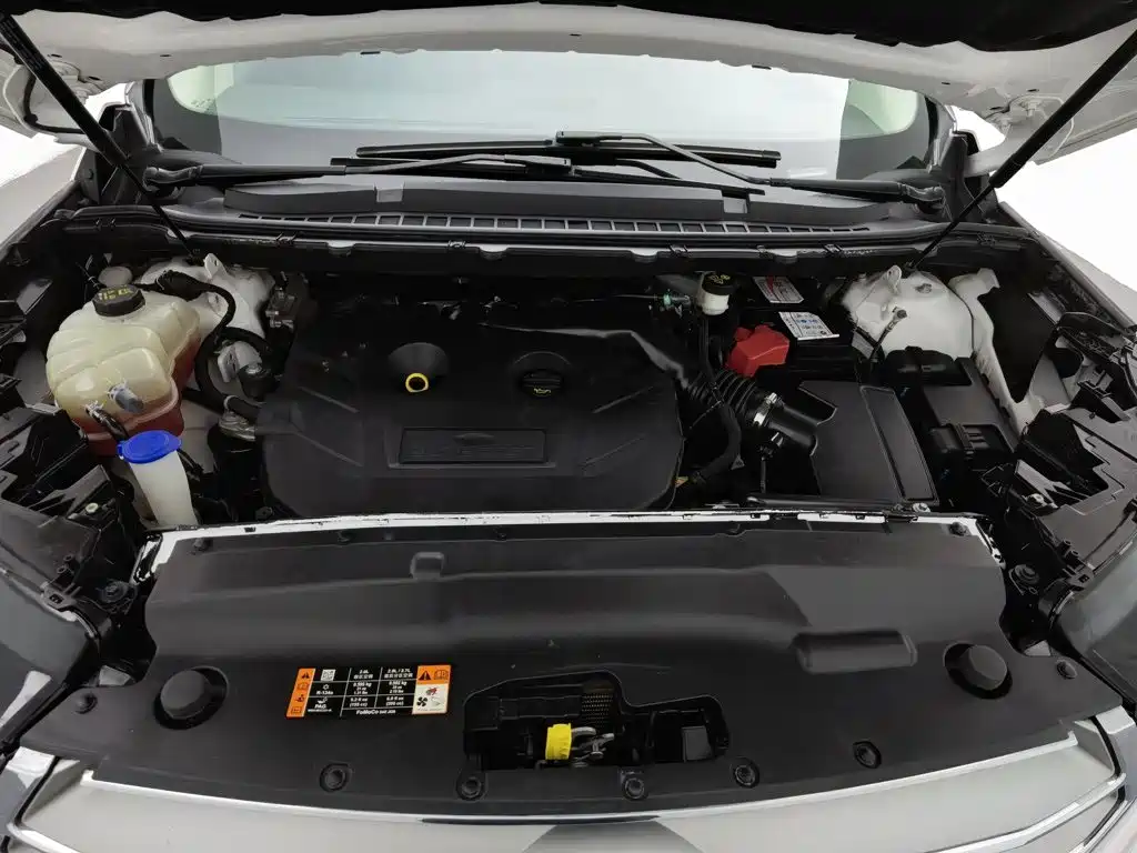 Фото 6 - Ford Edge