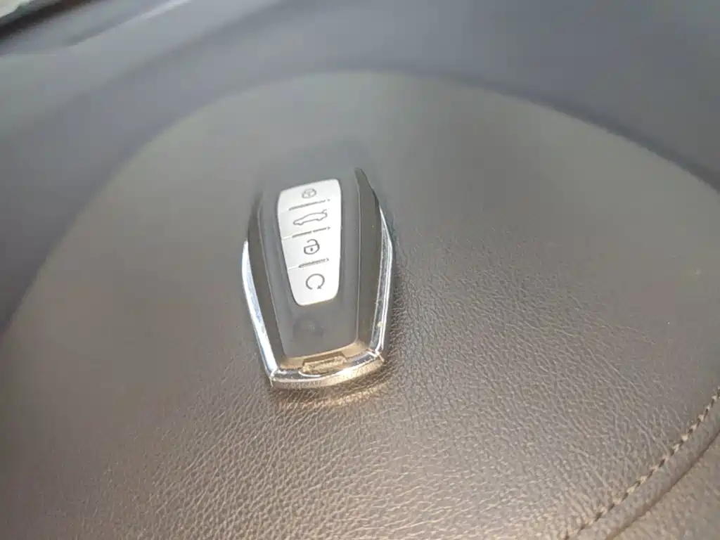 Geely Emgrand GS 2019 2019 1.4T CVT Elegance