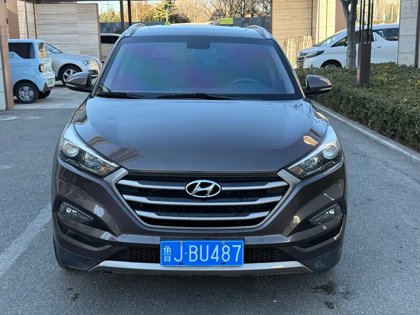 HYUNDAI TUCSON