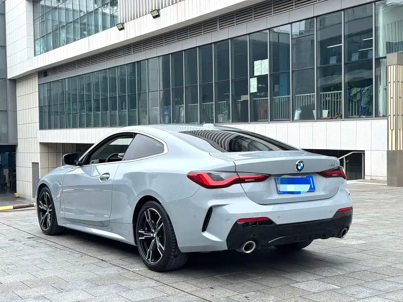 Фото 5 - BMW 4 Series
