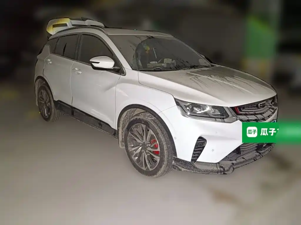 Geely Binyue 2019 2019 Sport 260T DCT Battle China V