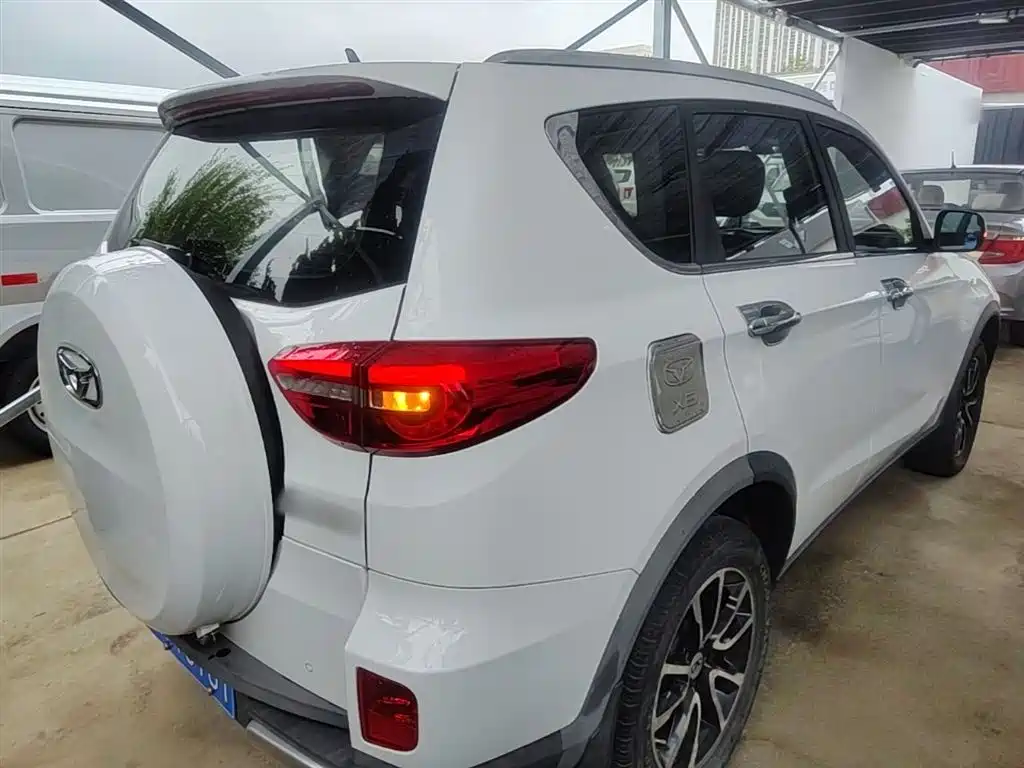 Cowin Kaiyi X3 2019 2019 1.5L Manual Smart Edition