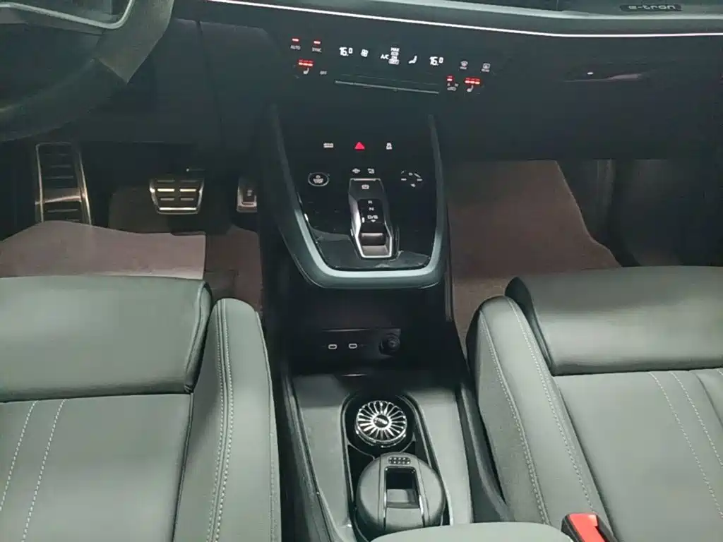 Фото 14 - Audi Q5 e-tron