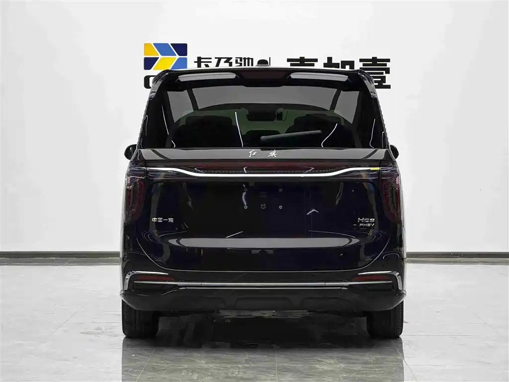 Hongqi HQ9 PHEV 2024 Model 2.0T AWD Business Edition фото 13