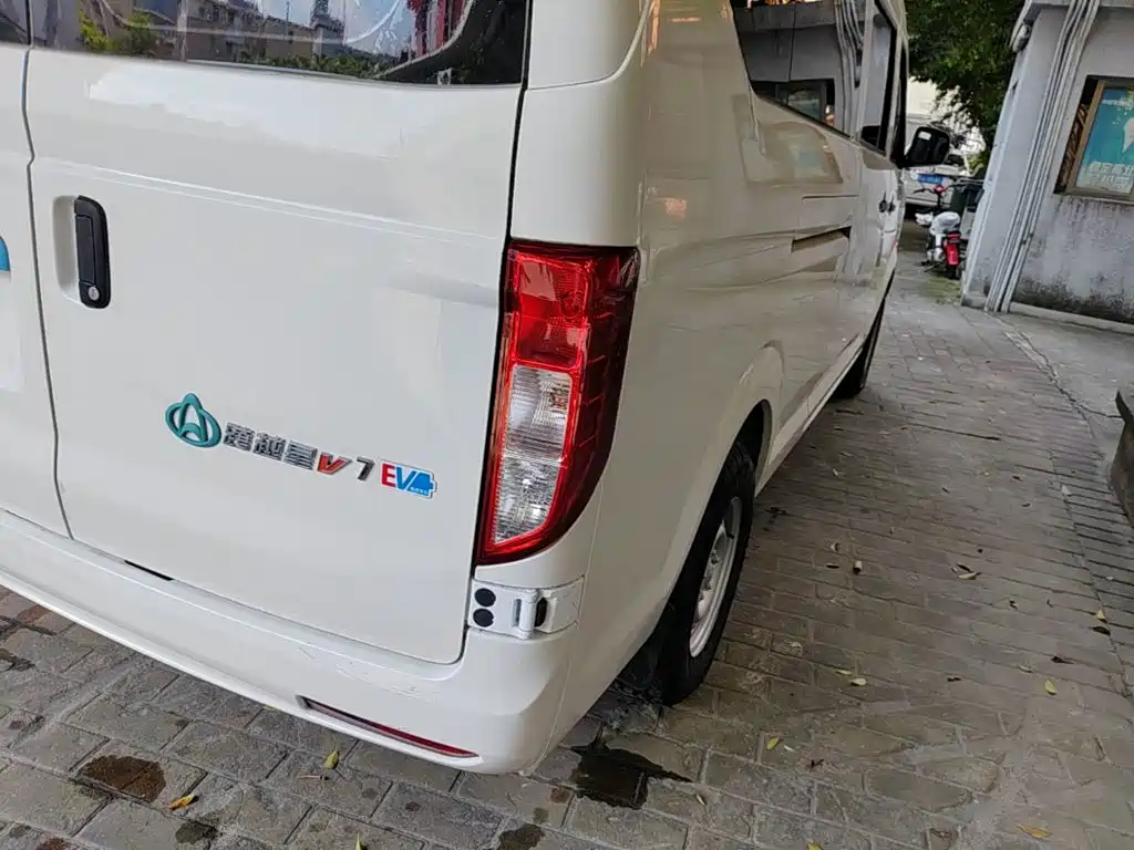Фото 8 - Changan Kuayue Kuayue Star V7 EV