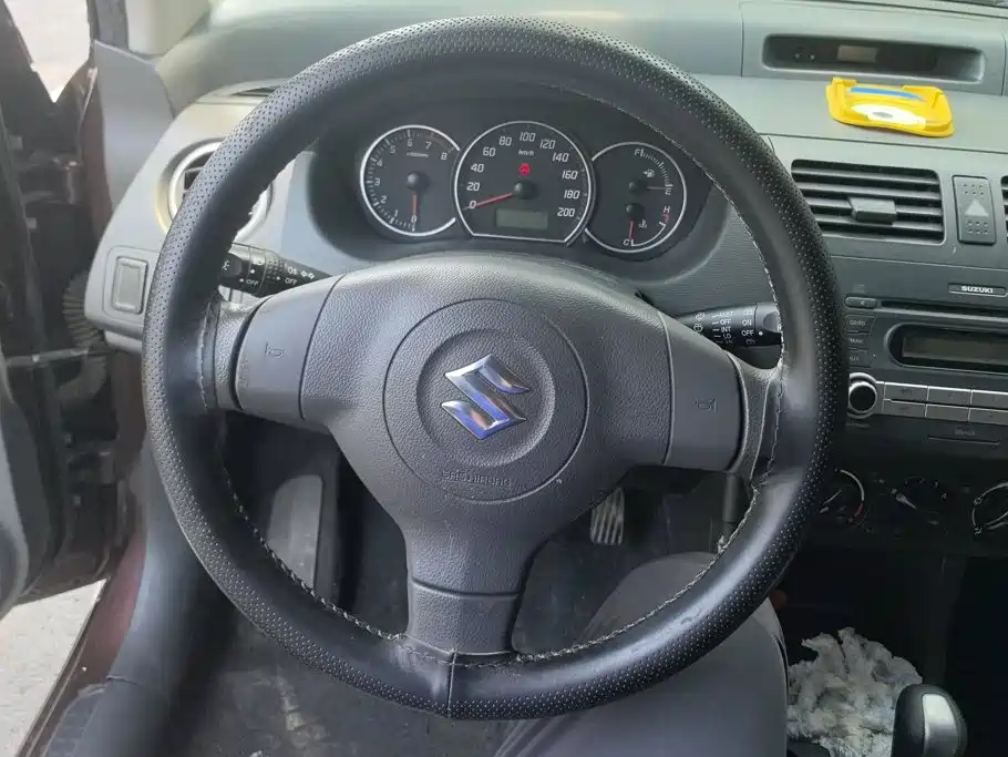 Suzuki Swift 2013 2013 1.5L Automatic Standard