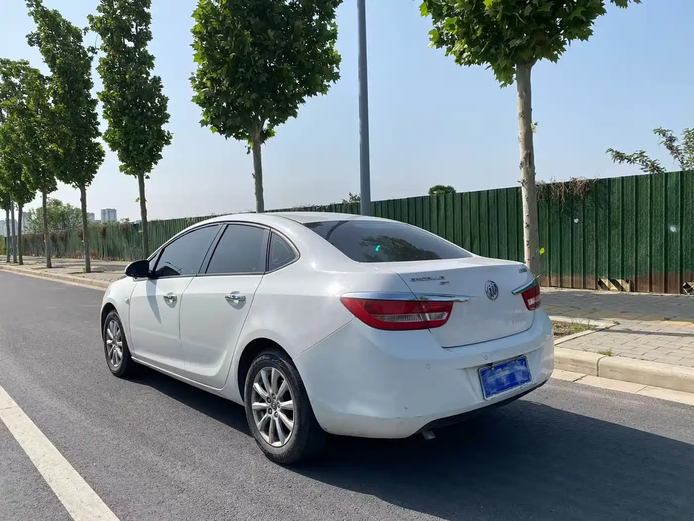Buick Excelle 2013 GT 1.6L Automatic Fashion Edition фото 7