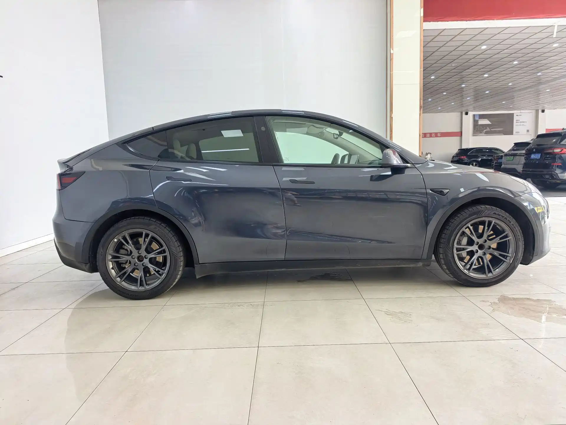 Фото 11 - Tesla Model Y