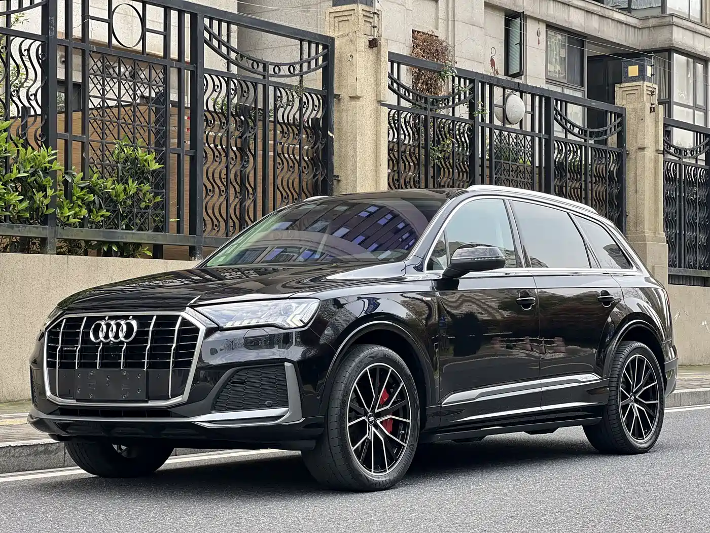 AUDI Q7