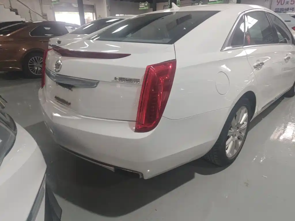 Cadillac XTS 2015 2015 28T Comfort