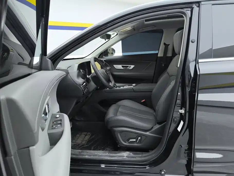 Фото 9 - Dongfeng Aeolus Haoji