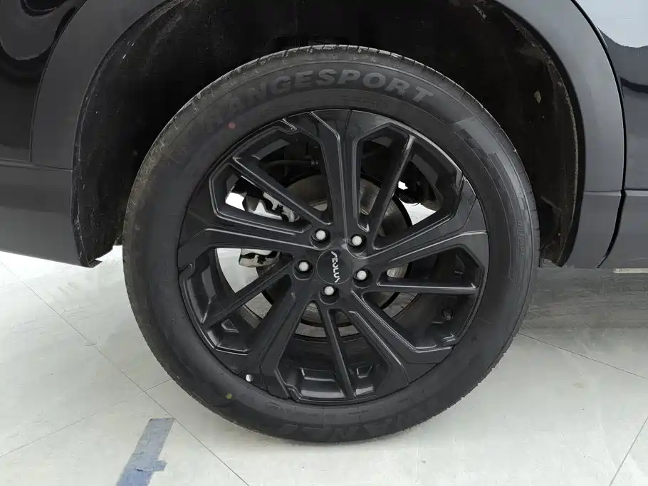 Фото 6 - Dongfeng Aeolus Haoji