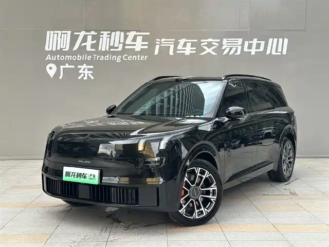  Lynk & Co Lynk & Co 900 2025 1.5T Ultra