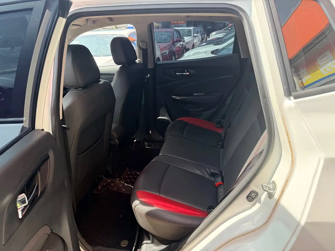 Changan CS15 2018 2016 1.5L Automatic Fashion