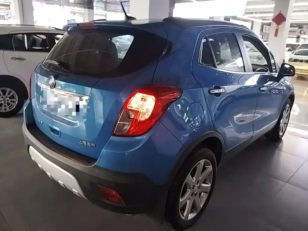 Фото 7 - Buick Encore