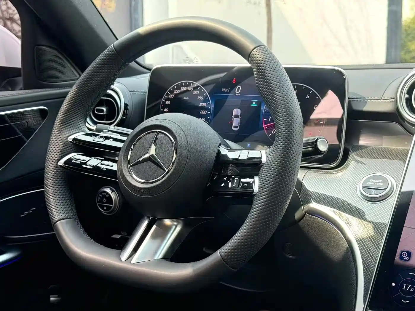 Mercedes-Benz C-Class 2022 Facelift C 260 L Sport фото 5