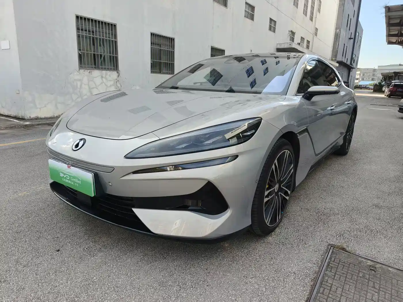 Denza Z9GT 2024 1100 AWD Ultra Edition