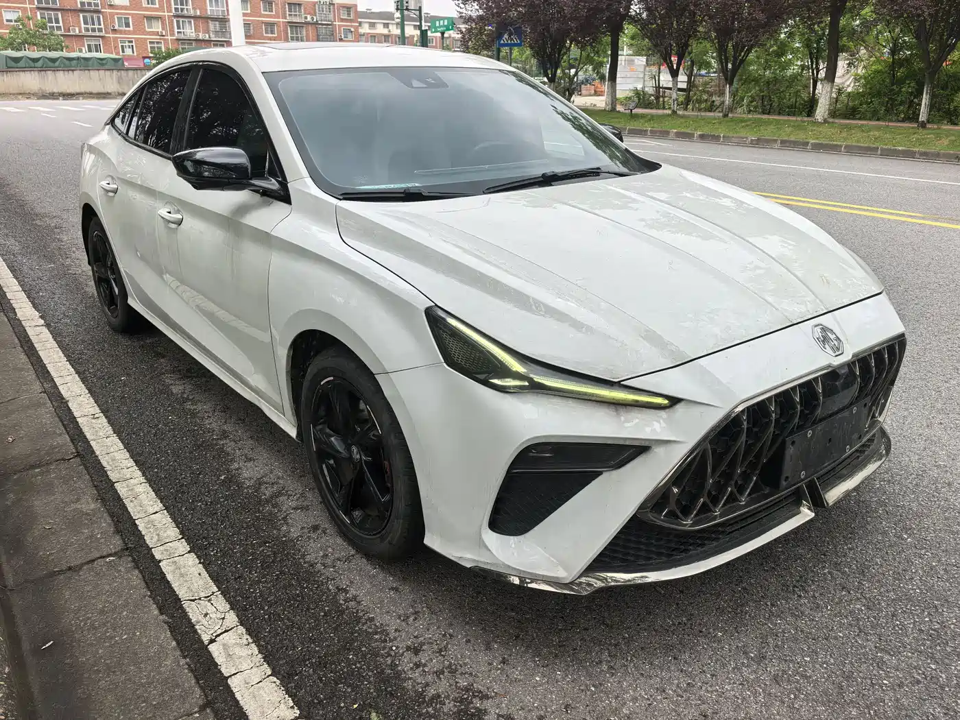 MG MG5 Scorpio 2022 2022 1.5T Luxury Edition