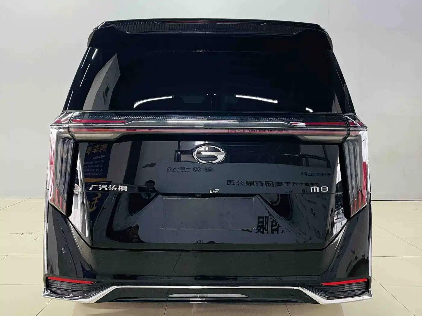 GAC Trumpchi Trumpchi M8 2024 Master Series 400T Premium Edition фото 6