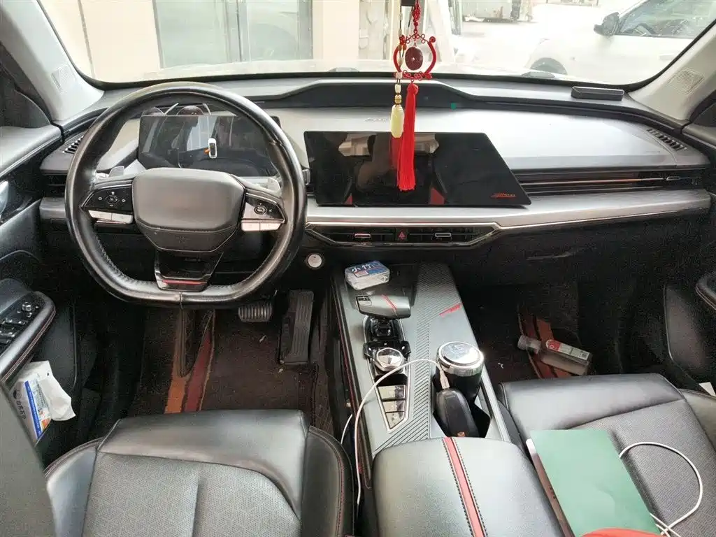 Changan Oshan Z6 2023 2022 Blue Whale 1.5T DCT Smart City Edition