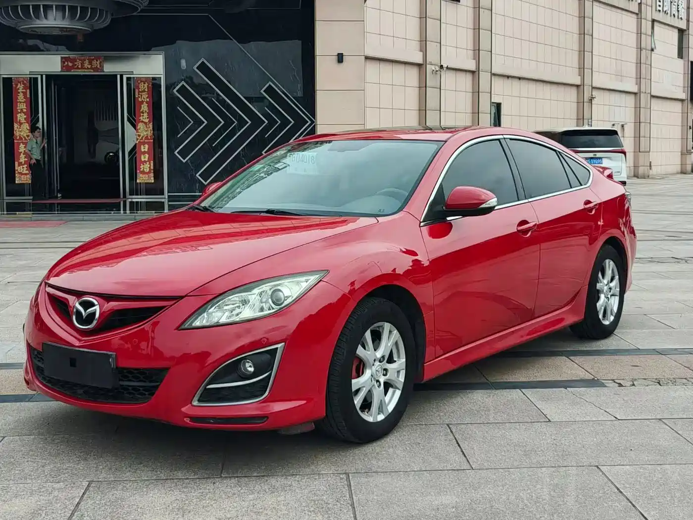 Mazda Ruiyi 2013 2012 Coupe 2.0L Auto Luxury