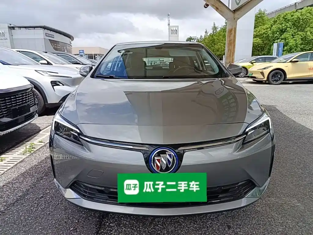 2026 Buick Velite 6