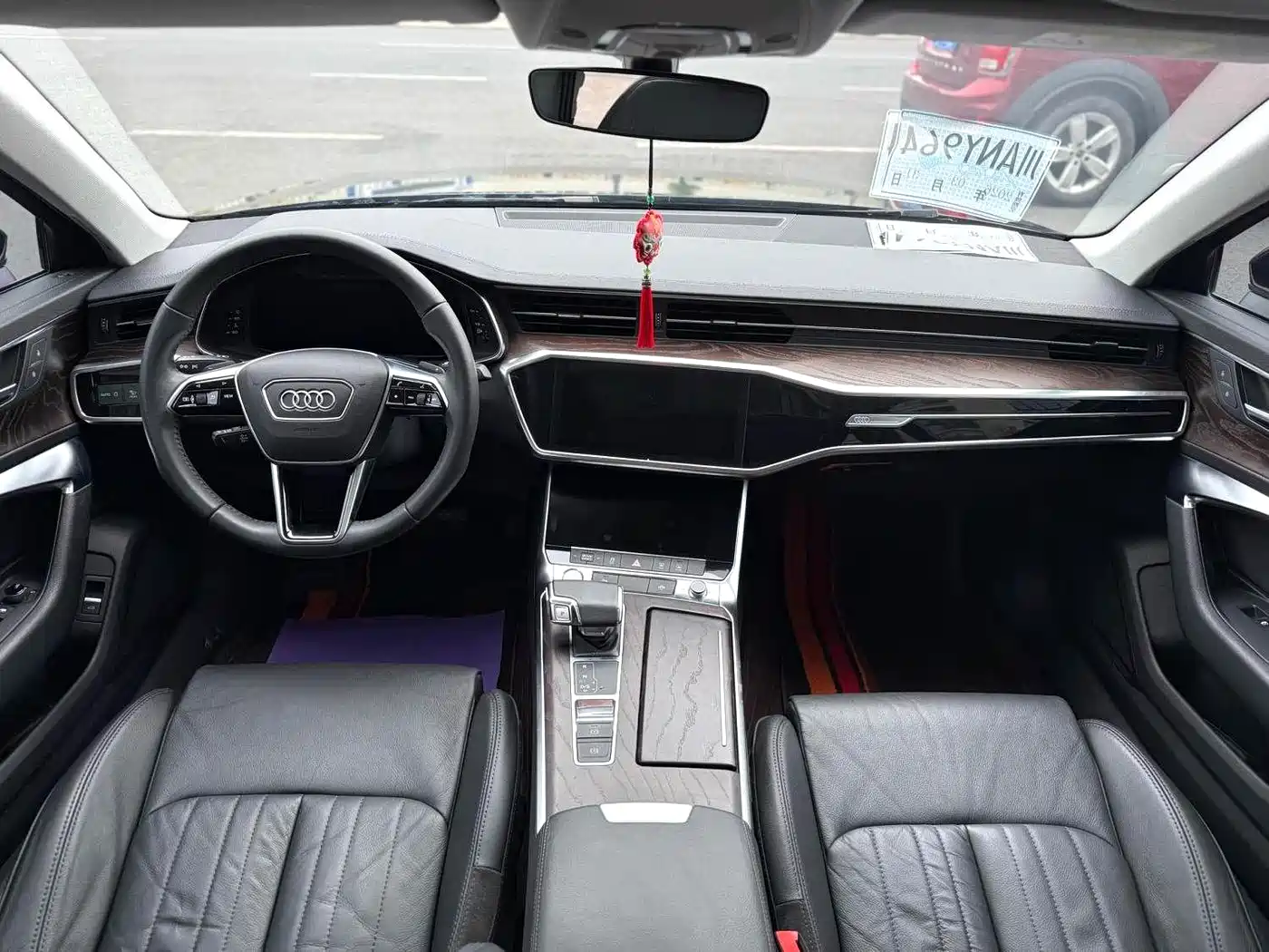 Audi A6L 2020 45 TFSI Premium Elegance фото 5