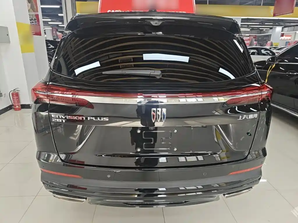 Фото 6 - Buick Envision Plus