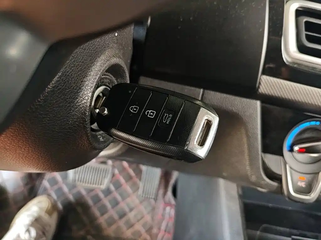 Kia Forte 2021 2019 1.6L Auto Trend Edition China VI