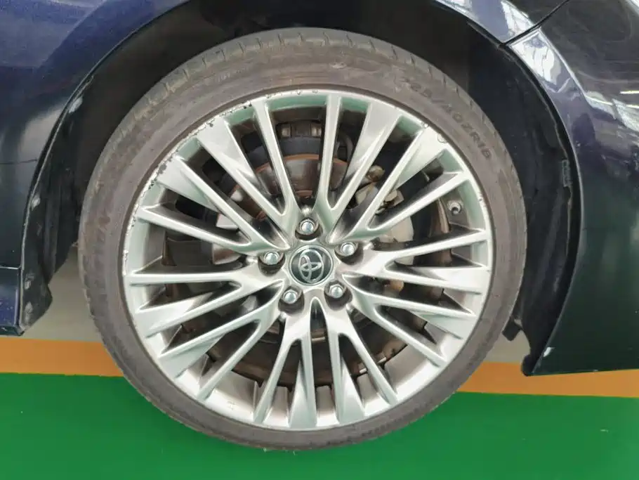 Toyota Allion 2021 2021 2.0L Flagship Edition