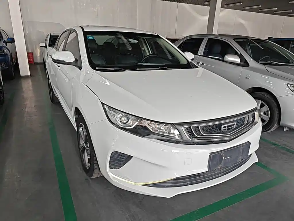 Photo 4 - Geely Emgrand GL