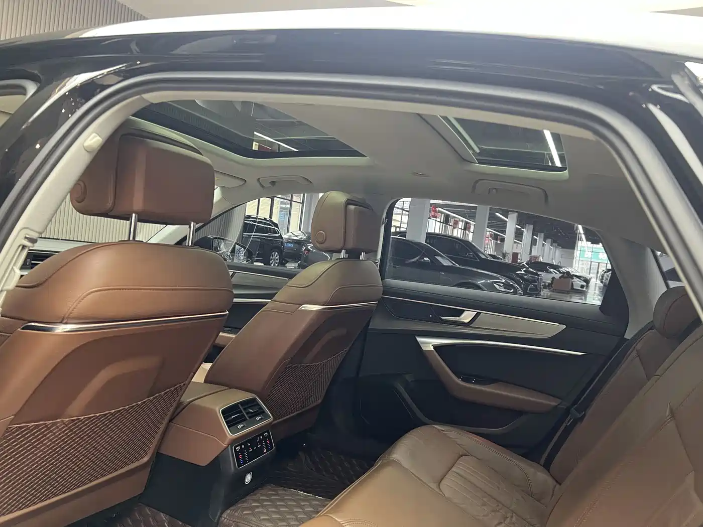 Audi A6L 2020 45 TFSI Premium Elegance фото 17