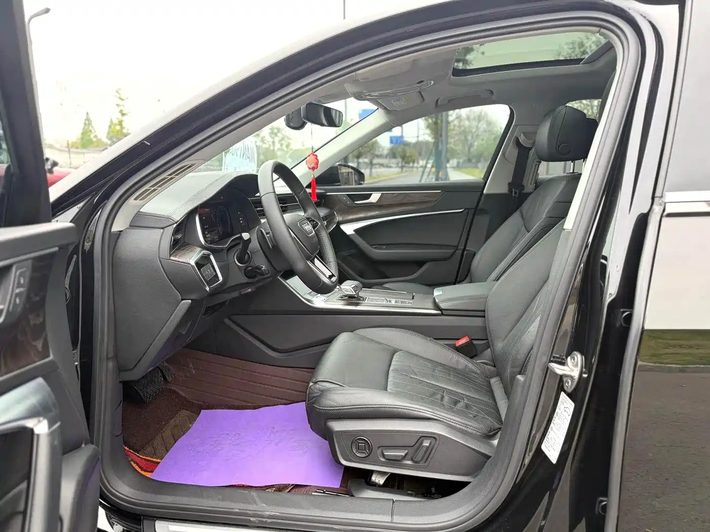 Audi A6L 2020 45 TFSI Premium Elegance фото 4