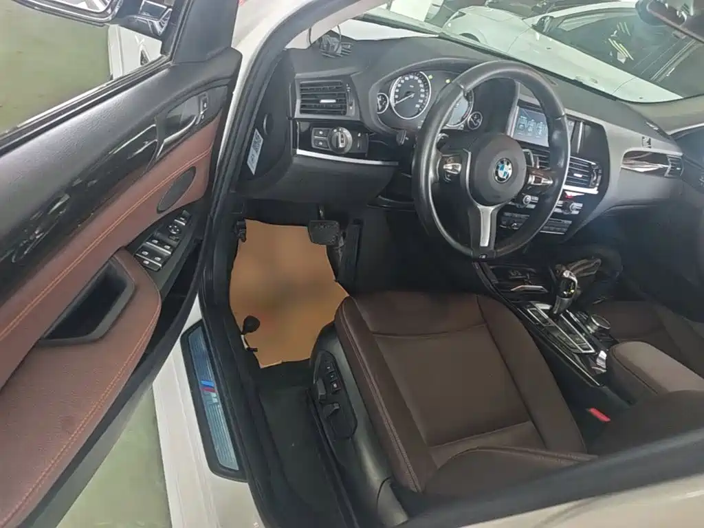 BMW X3 (Import) 2018 2016 Model xDrive20i M Sport