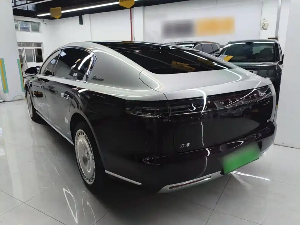 Zunjie S800 2025 2025 Model Extended Range Starlight Executive Edition 4-seater