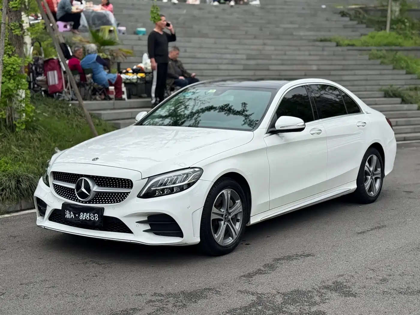 Mercedes-Benz C-Class 2019 Facelift C 260 L Sport