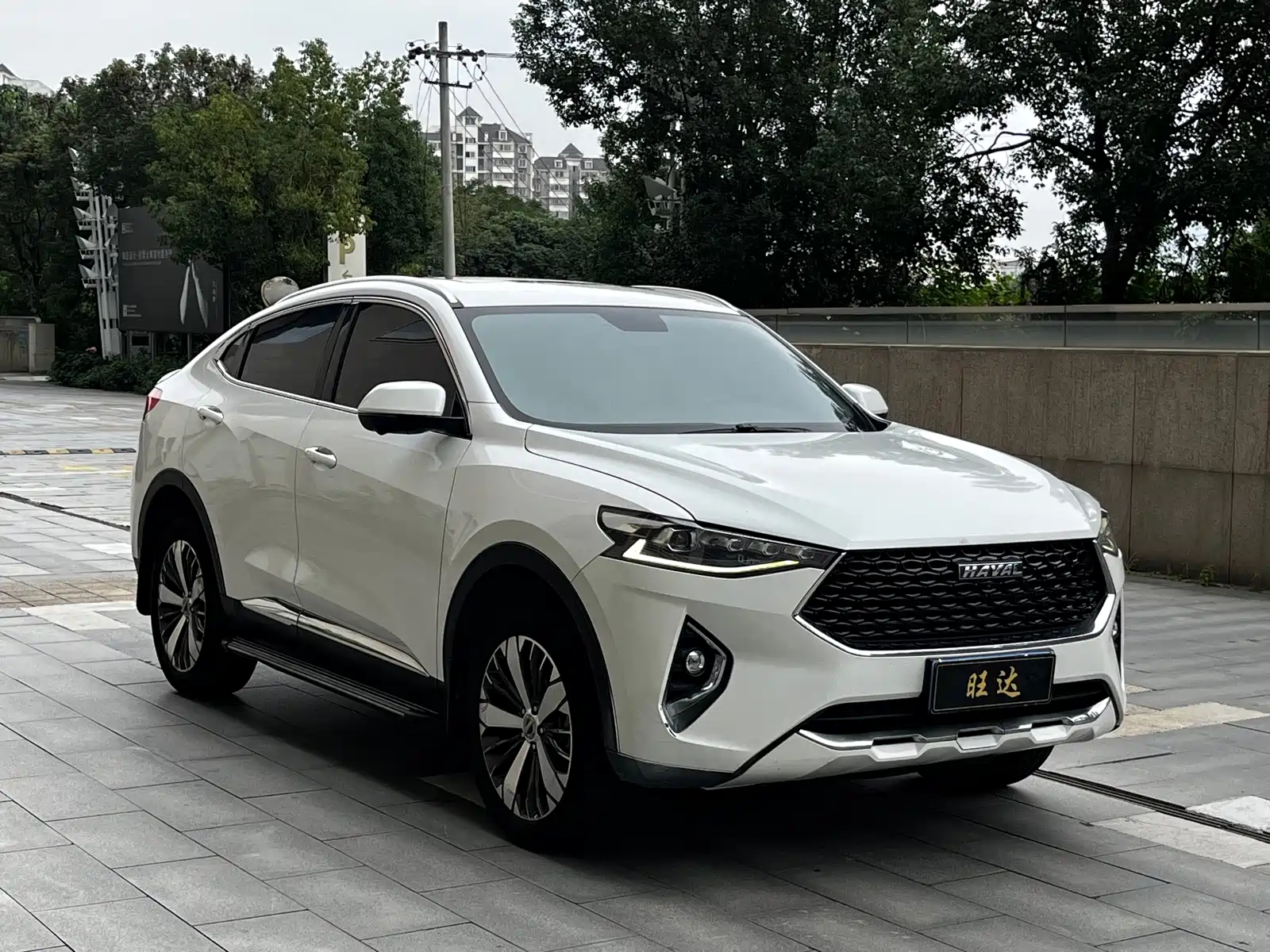 Фото 3 - Haval F7x