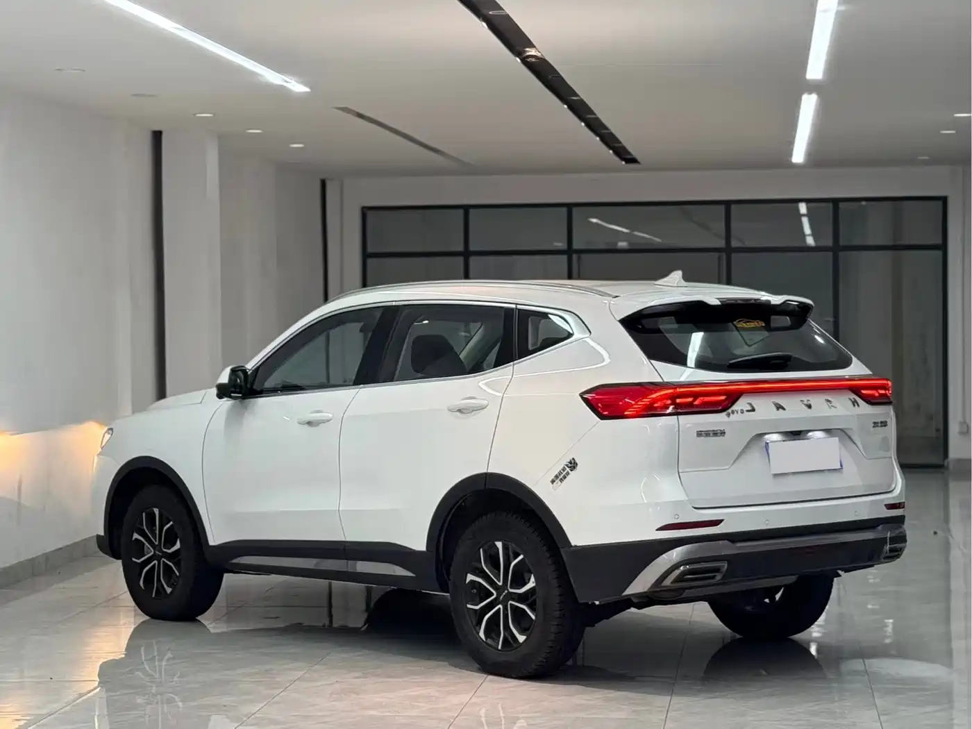 Фото 9 - Haval H6