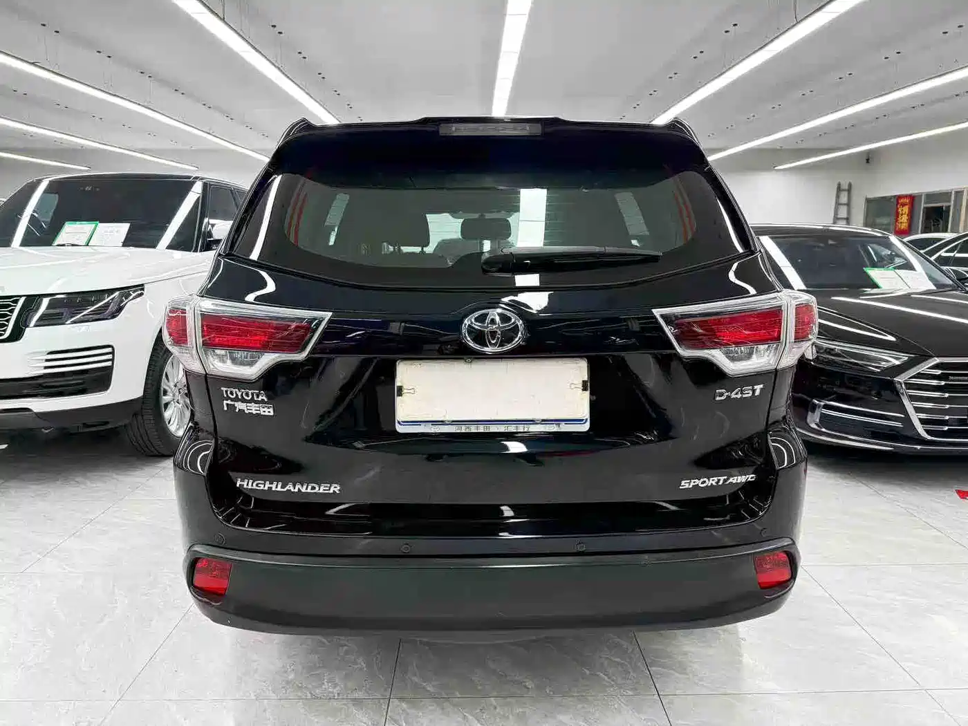 Toyota Highlander 2017 2.0T 4WD Premium 7-Seater фото 5