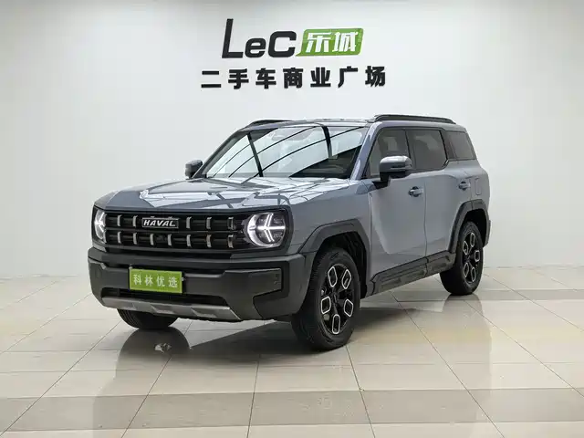  Haval Haval Cool Dog 2022 1.5T DCT 4WD Adventure Edition
