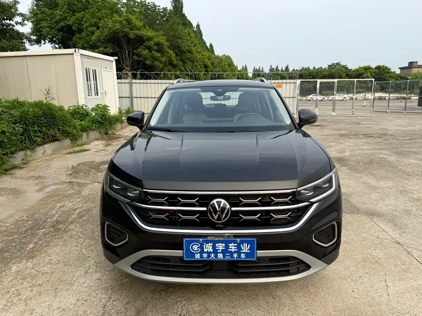 Volkswagen Tayron 2023 330TSI 2WD Luxury Plus Advanced Edition фото 2