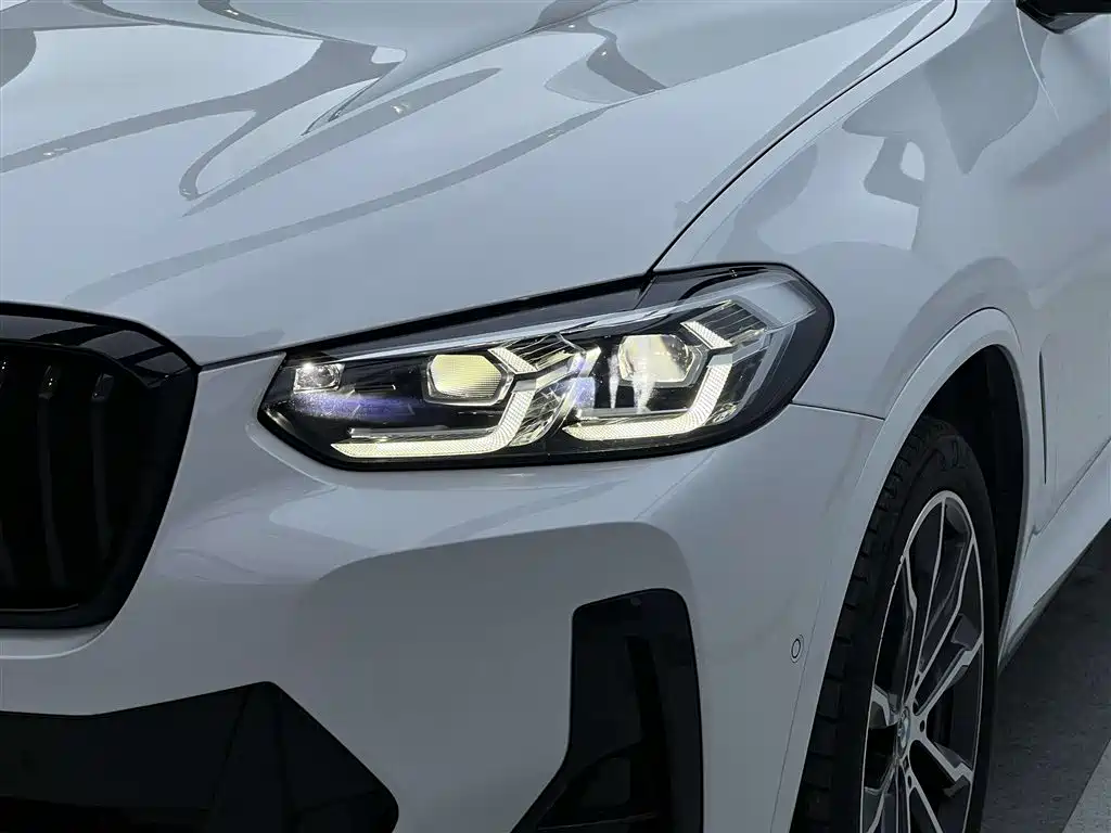 BMW X3 2023 xDrive30i Leading M Night Package фото 11